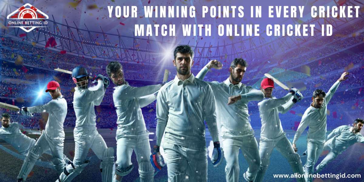 How Online Cricket ID Help in IPL and Other Cricket Matches