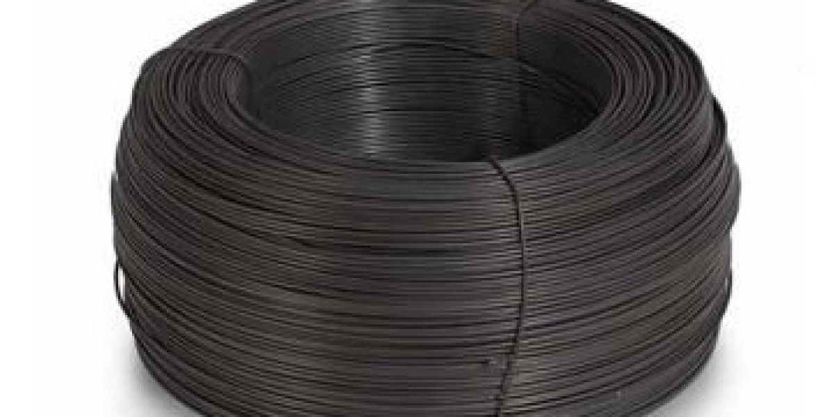 Binding Wire: The Unsung Backbone of the Steel and Construction Industry