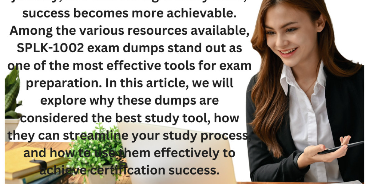 What Improvements Can SPLK-1002 Exam Dumps Bring to Your Preparation?