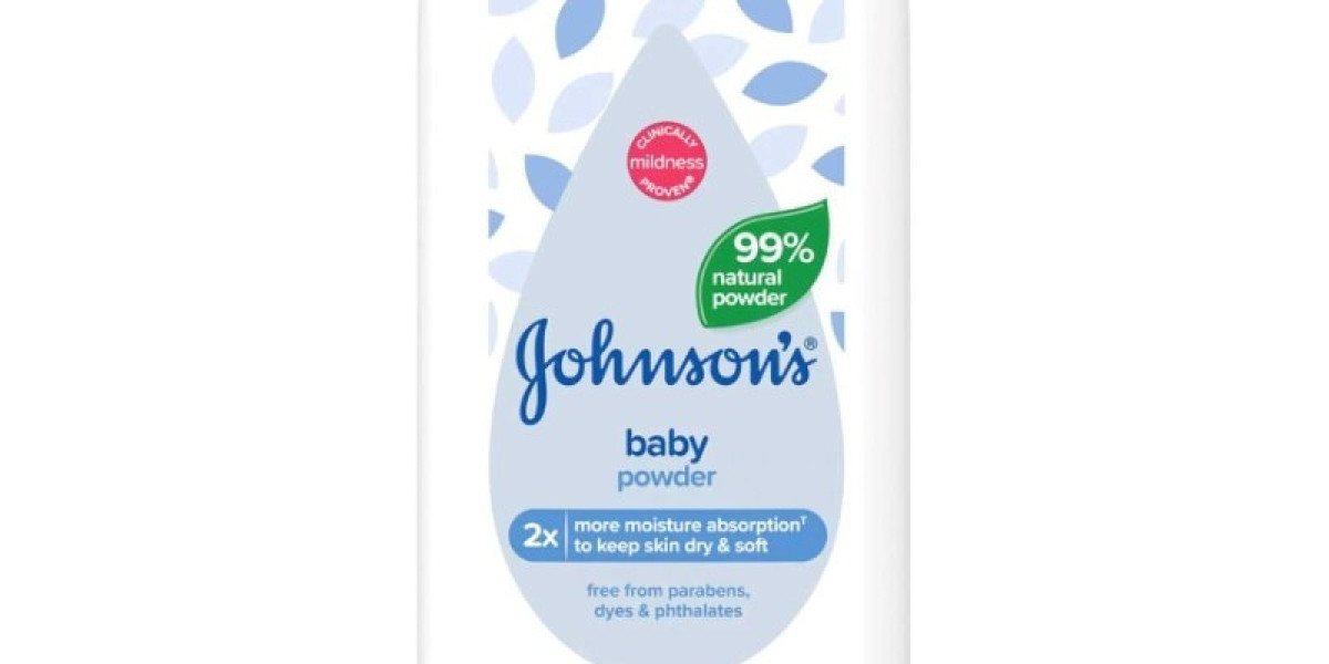 Johnson's Baby Talc: A Trusted Companion for Generations