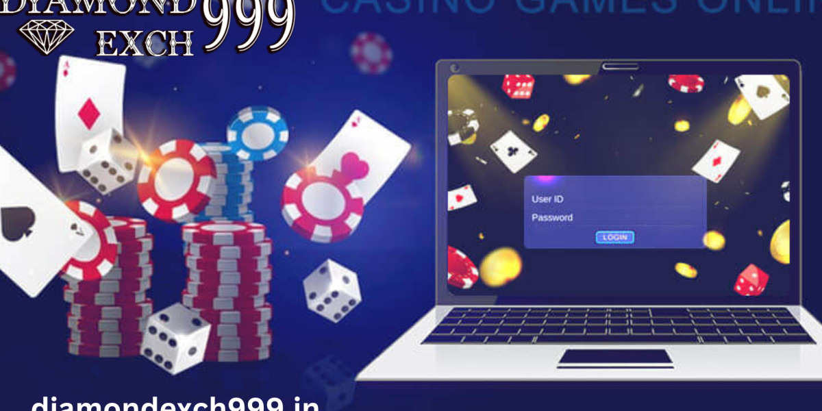 Diamondexch99 : India’s Best And Trusted Online Casino Id Provider