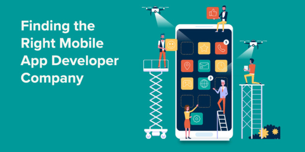 UK App Developers Transforming the Digital Landscape