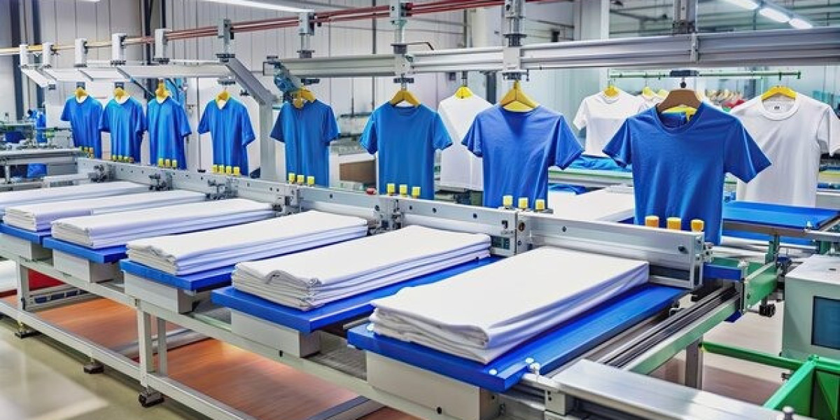 Setting up a Shirt Manufacturing Plant | Report by IMARC Group