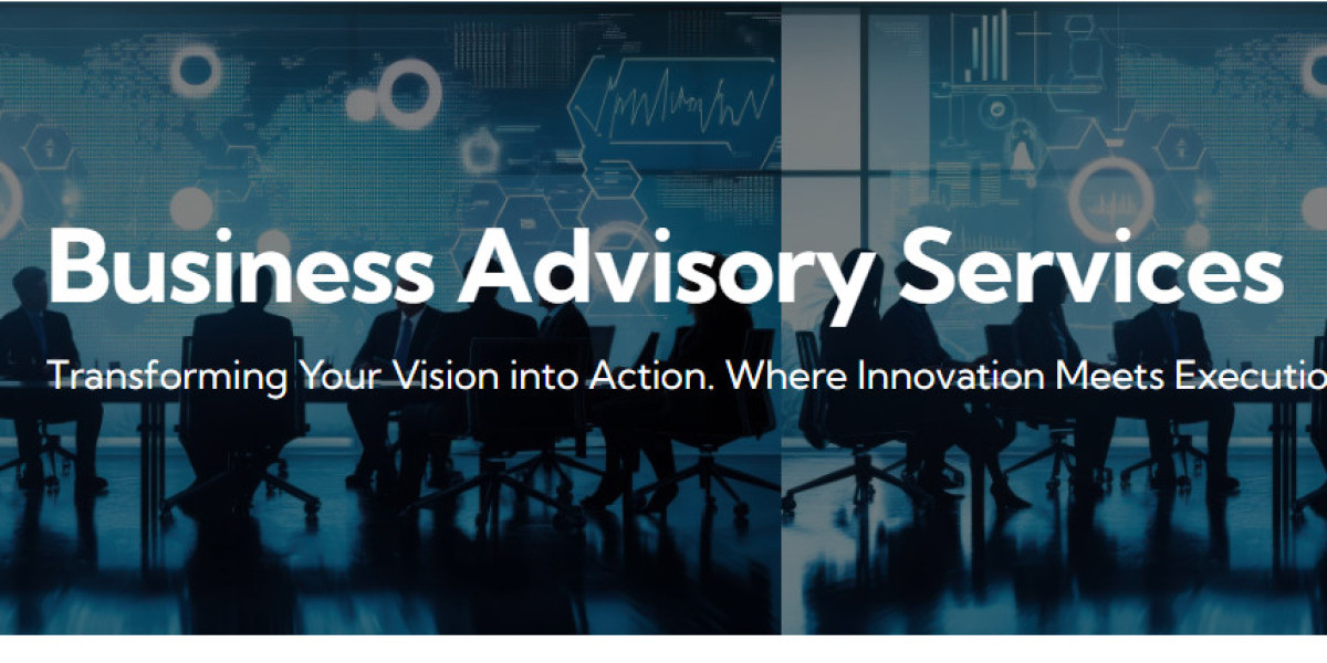 Unlocking Growth with Business Advisory Services