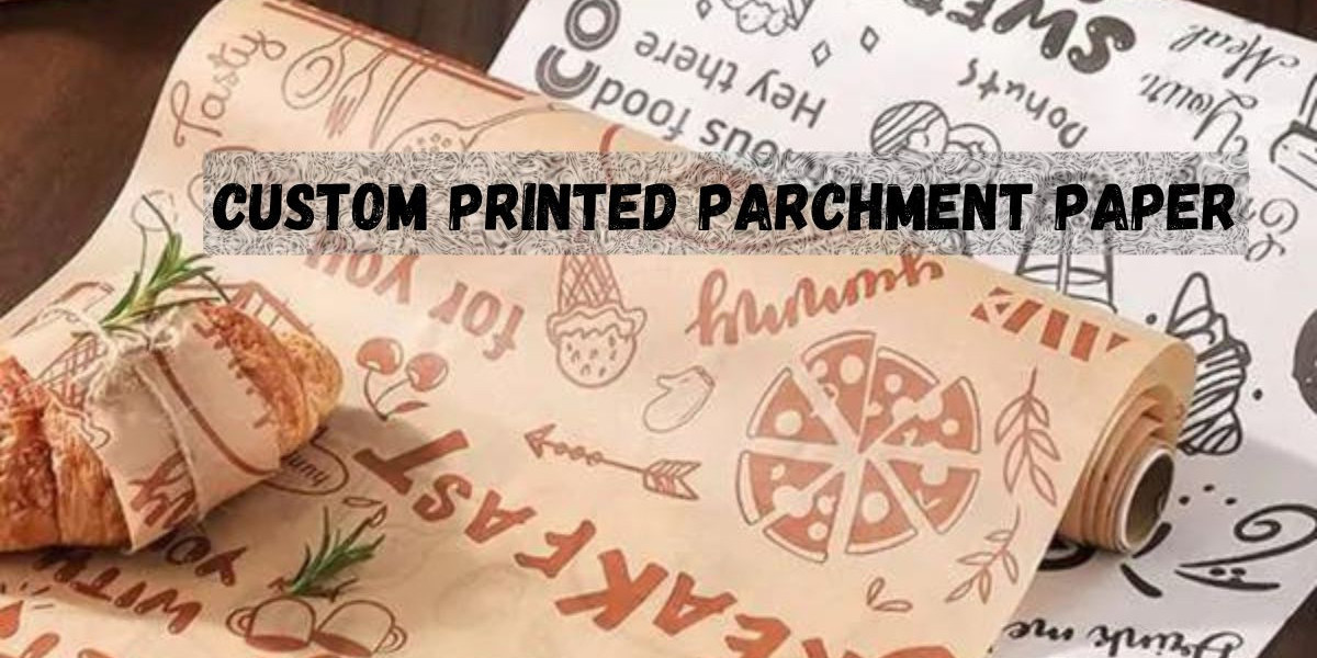 Elevating Packaging And Presentation With Custom Parchment Paper