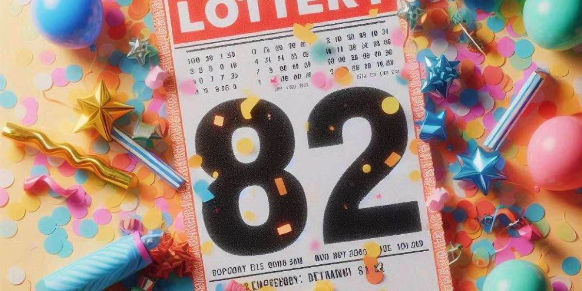 Lottery 82: A Complete Guide to Winning Big