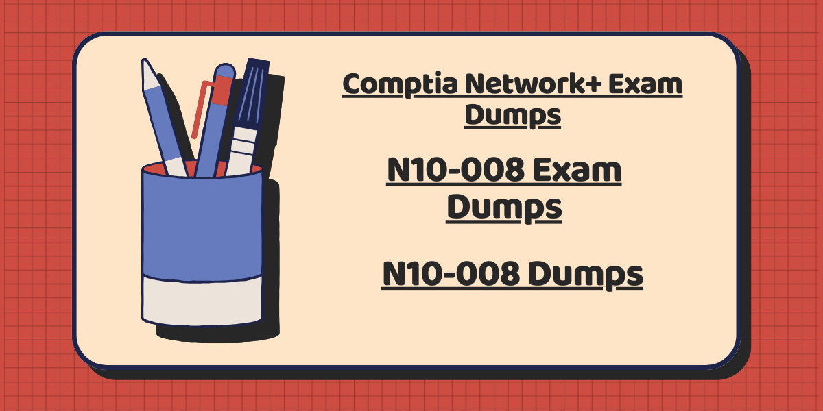 Unlock the Secrets of Networking with N10-008 Exam Dumps