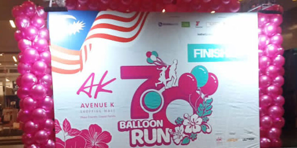 Wonder Balloons: Elevate Your Events with Custom Balloon Printing in Malaysia