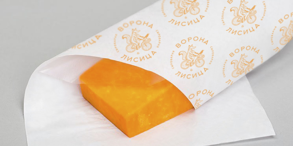 Enhance Your Branding with Custom Greaseproof Paper