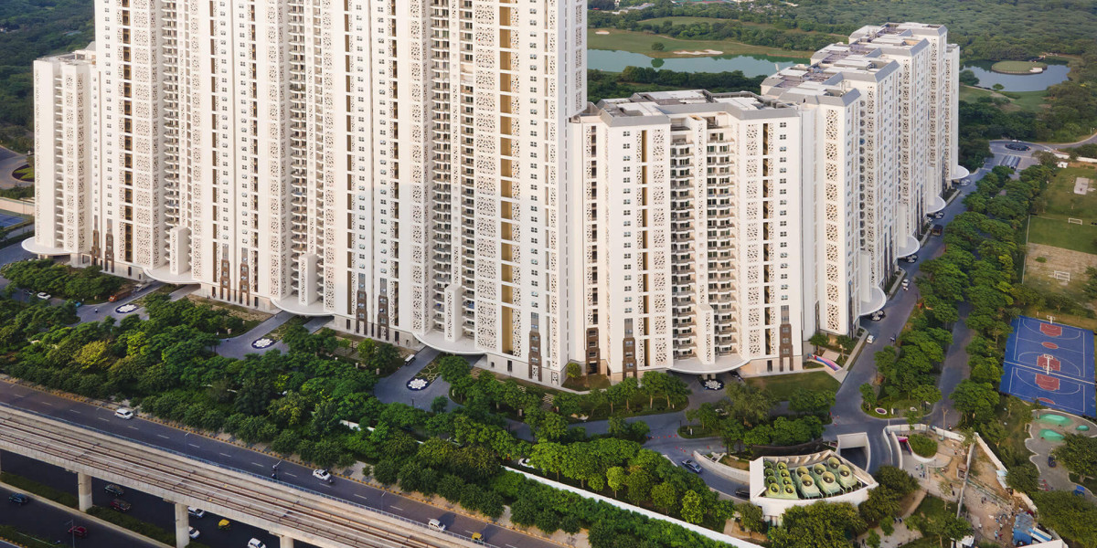 Why Choose DLF The Camellias for Luxury Living