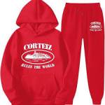 corteiz Tracksuit