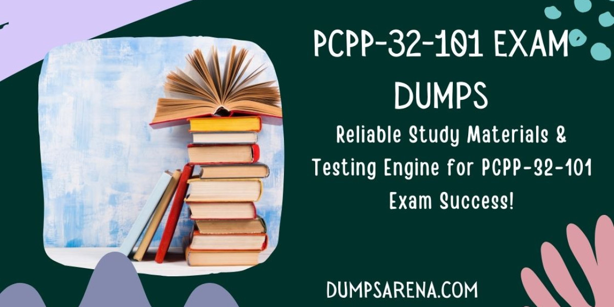 Fast-Track PCPP Success with PCPP-32-101 Dumps