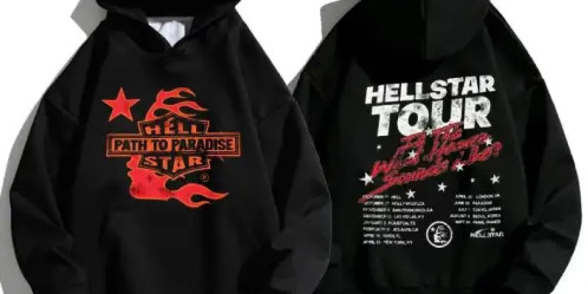 Why the Hellstar Hoodie is the Ultimate Choice for Trendsetters