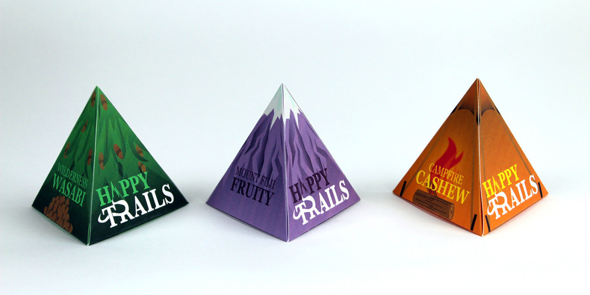 Custom Pyramid Boxes: A Unique Packaging Solution for Your Brand