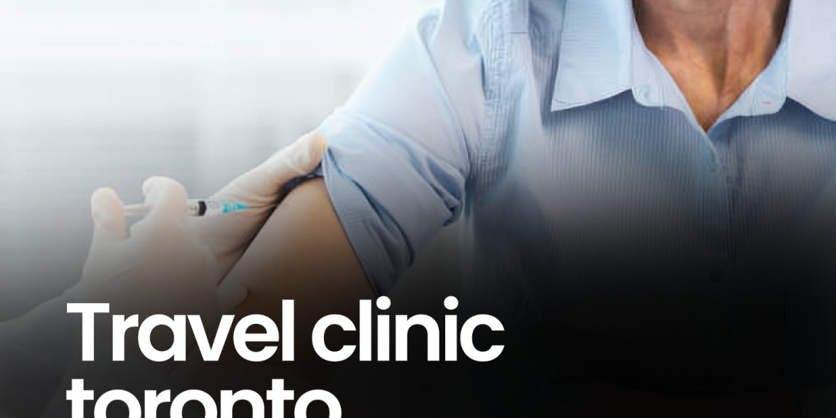 Travel clinic vaughan