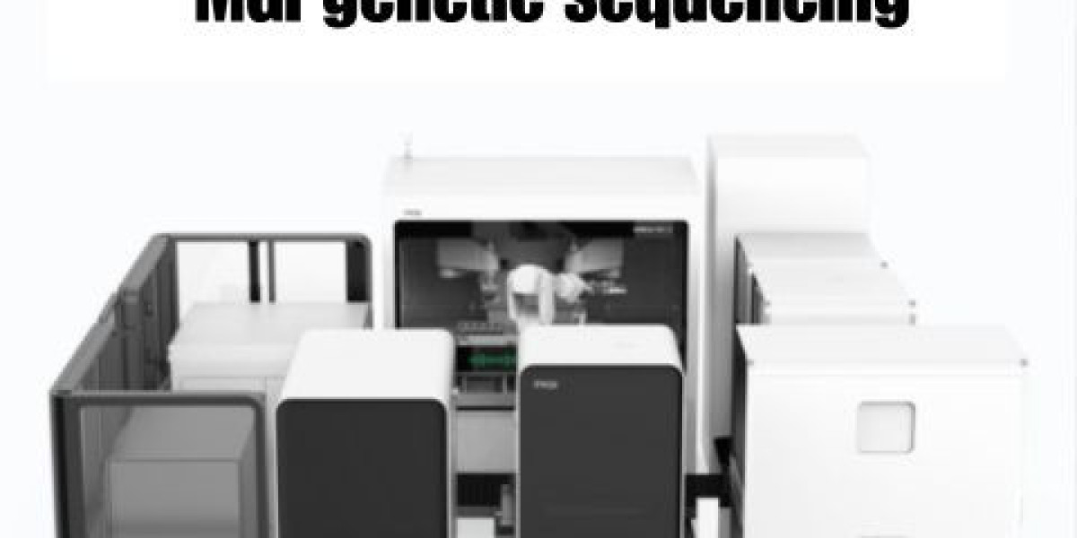 Revolutionizing Genomic Research with MGI Genetic Sequencing Solutions