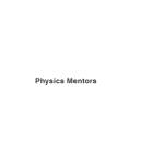 physics mentors