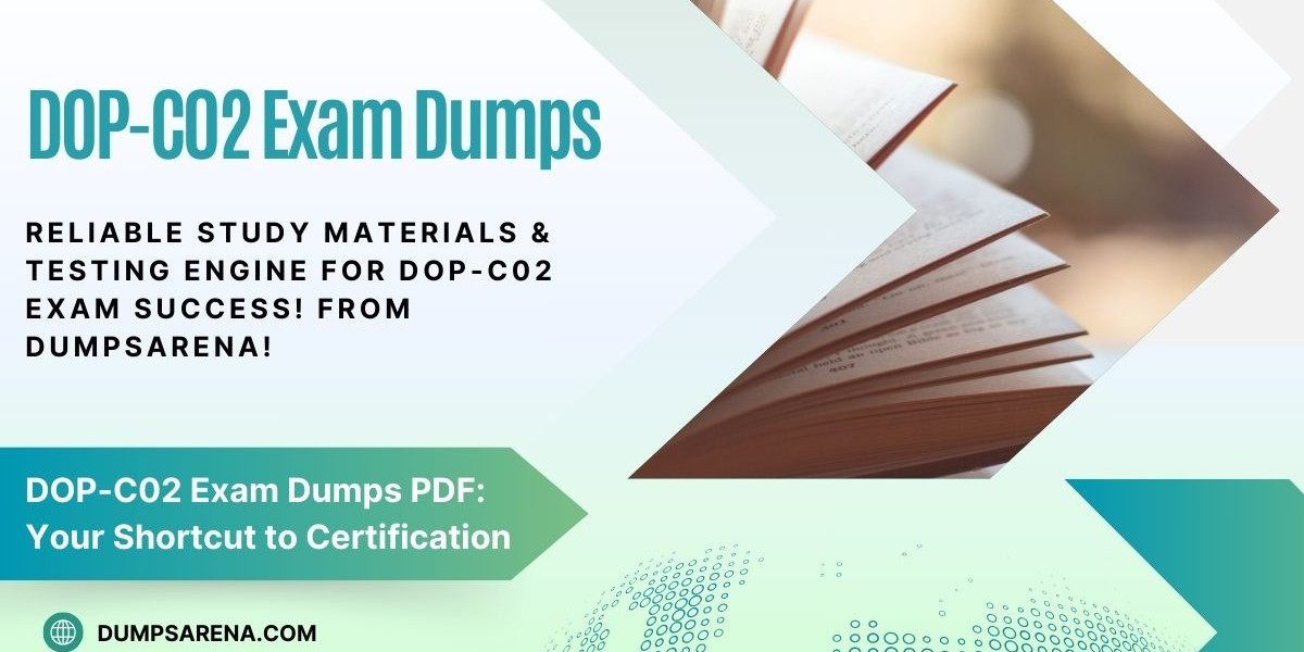 DOP-C02 Exam Dumps PDF: Success Stories Start Here