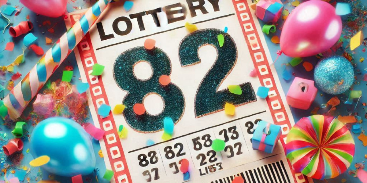 Understanding the Fascination Behind 82 Lottery