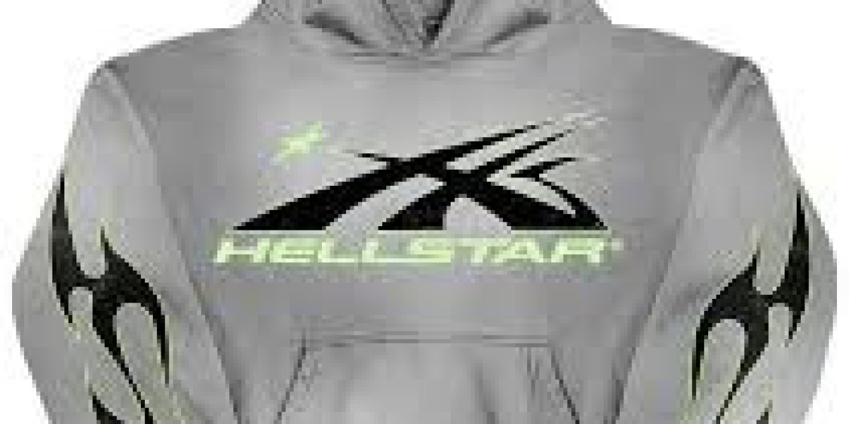 Hellstar Clothing A Bold Statement in Fashion