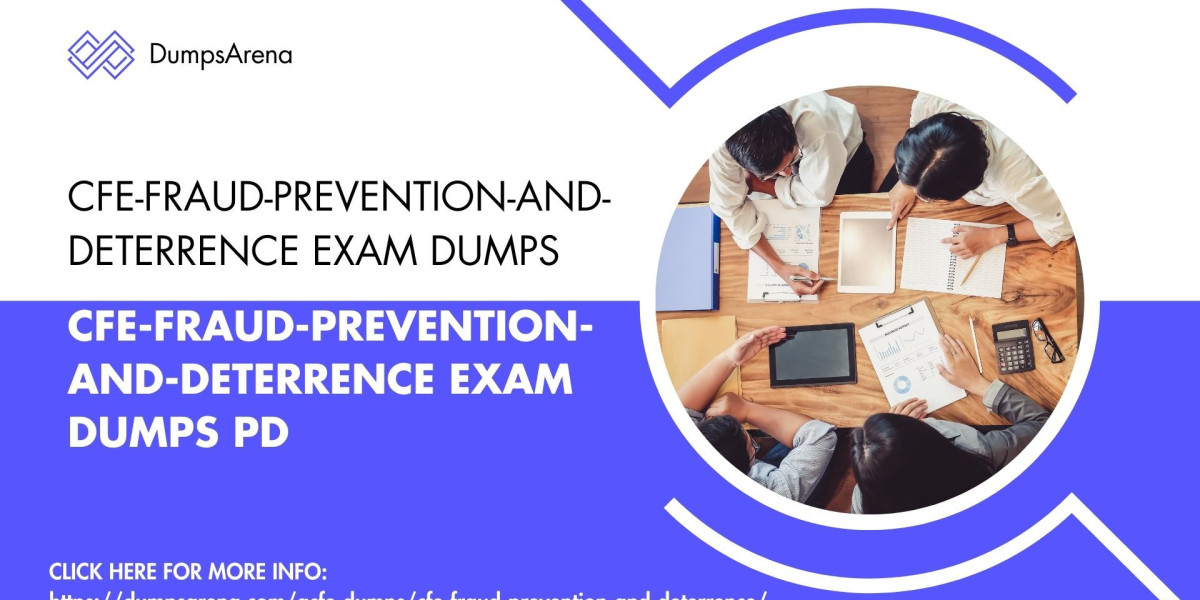 DumpsArena: Expertly Curated CFE-Fraud-Prevention-and-Deterrence Exam Dumps