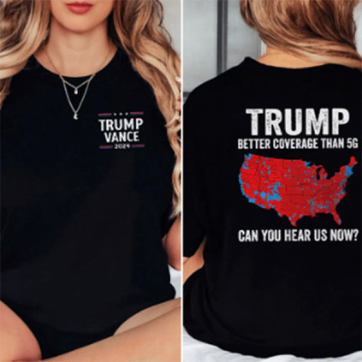 Hiyatee "Trump Shirt – Wear It Like a Boss, Stand Tall Like a Legend!" Profile Picture