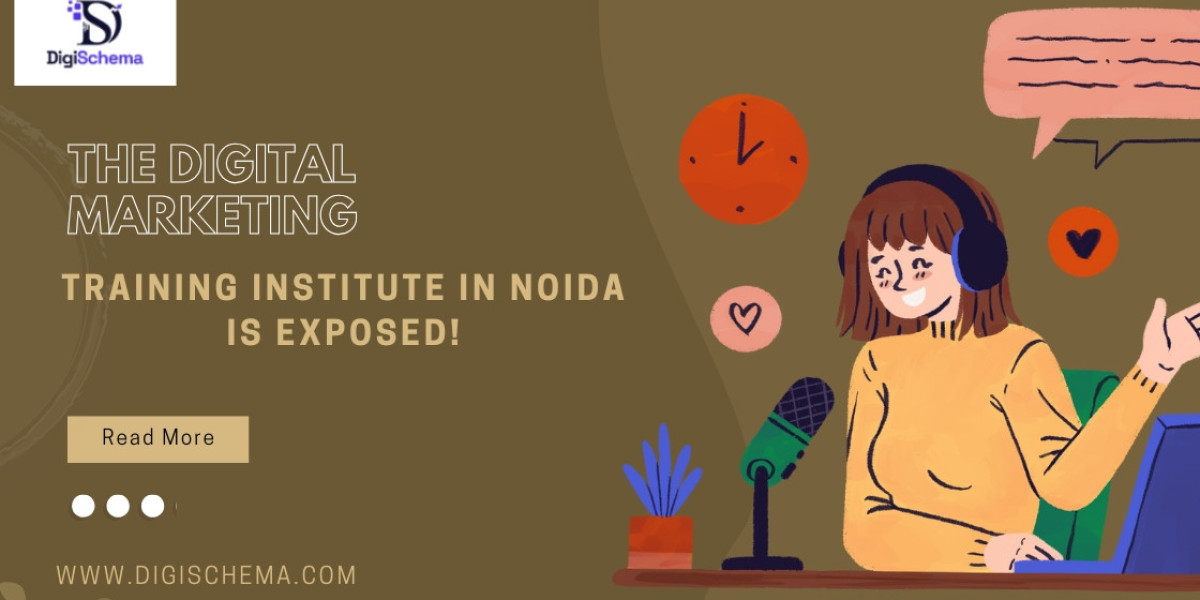 The Digital Marketing Training Institute In Noida Is Exposed!