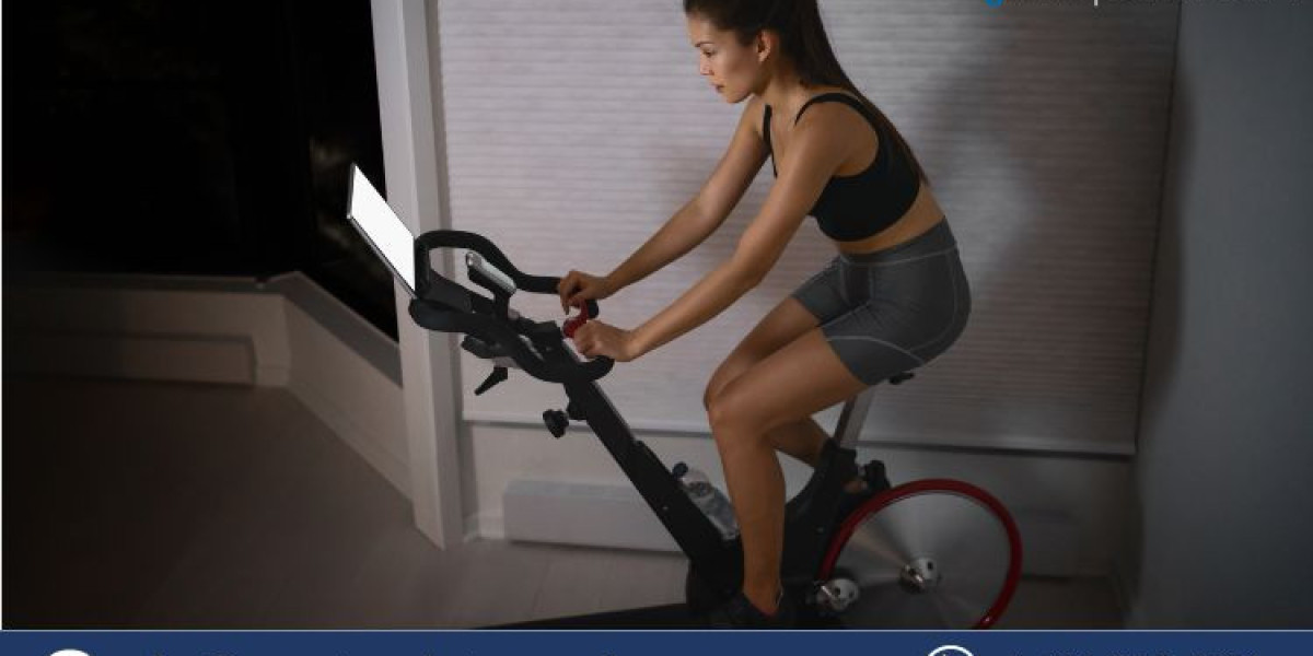 Home Exercise Bike Market to Double in Value by 2034 with 7.7% CAGR