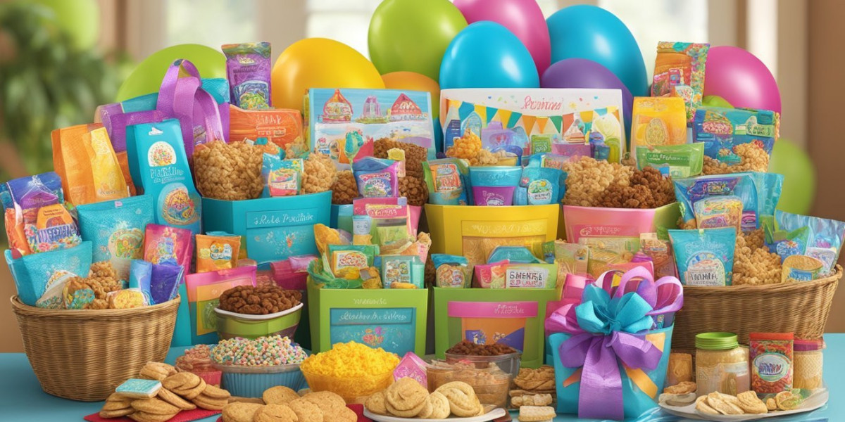 Create Memorable Moments with Custom Gift Boxes from Texas Treats