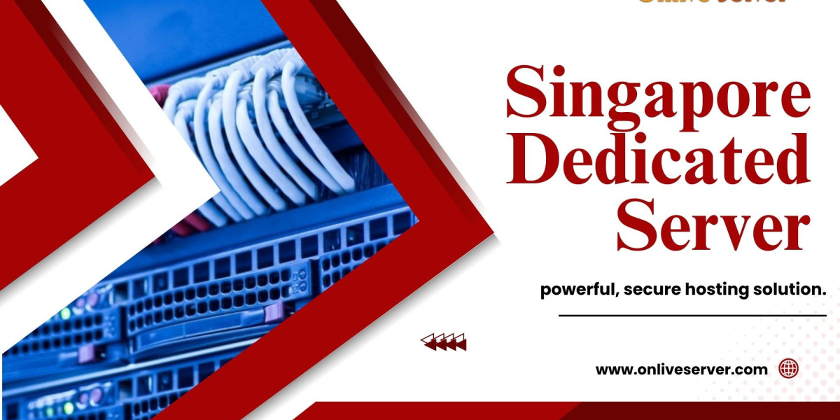 Top Benefits of Hosting Your Website on a Singapore Dedicated Server