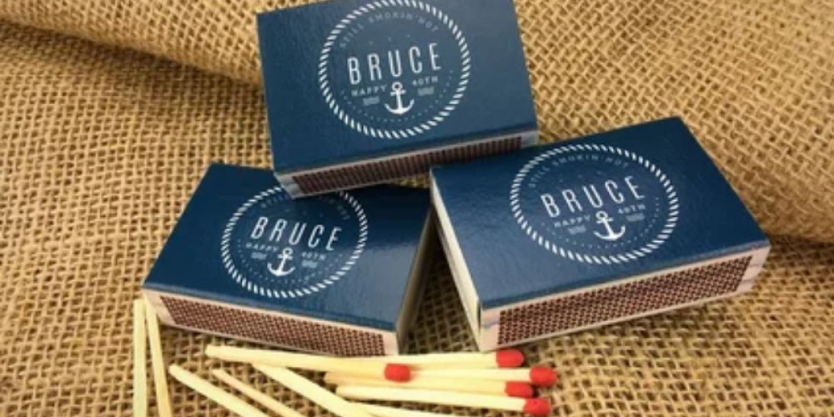 Discover the Versatility and Charm of Match Boxes for Every Occasion