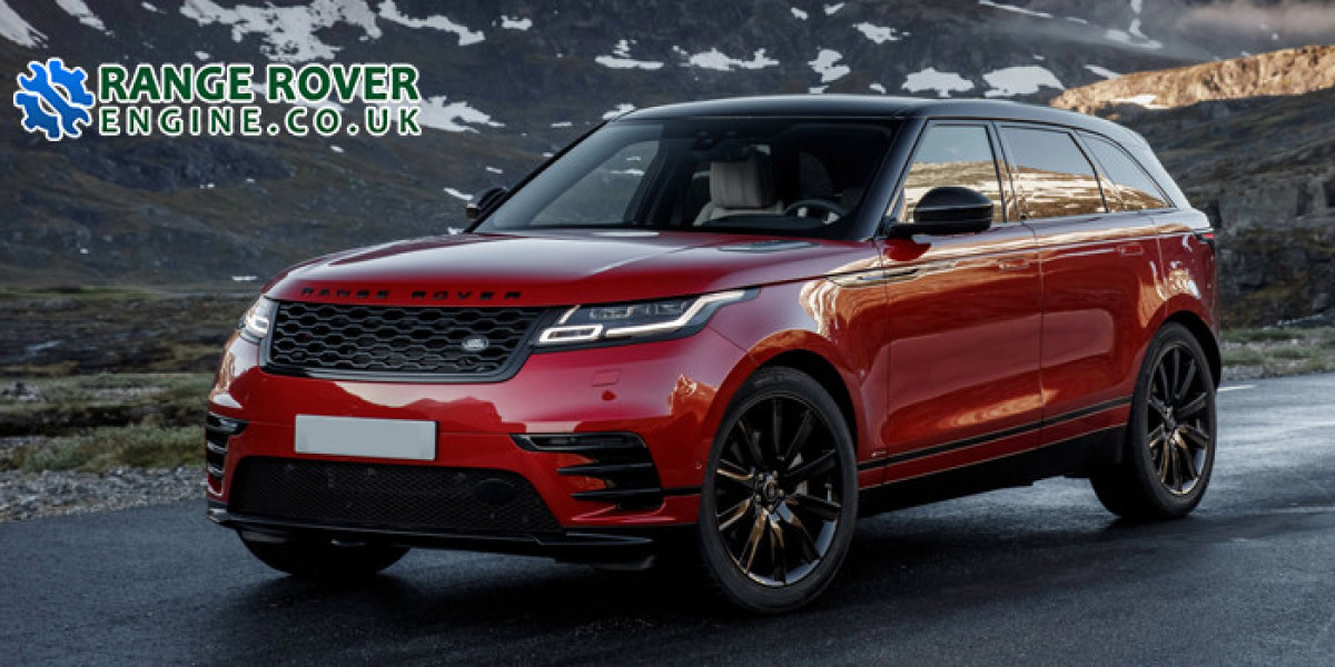 Land Rover Evoque Engines Reliable Repairs and Upgrades for Your Vehicle