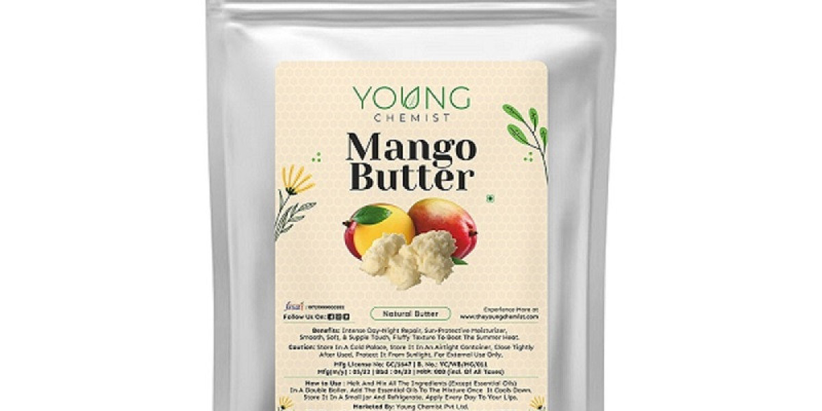 Mango Butter