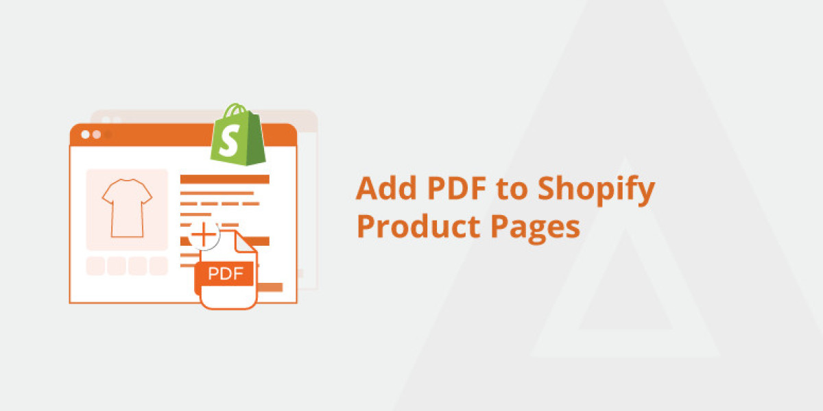 5 Benefits of Using a Shopify Product Page PDF App