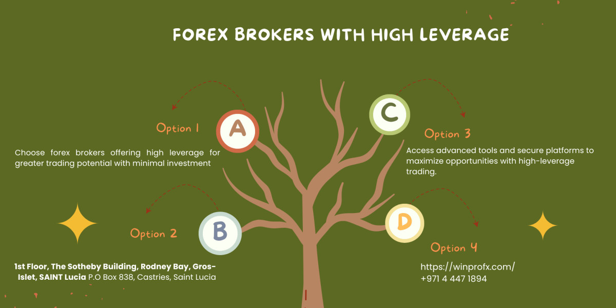 Forex Brokers With High Leverage