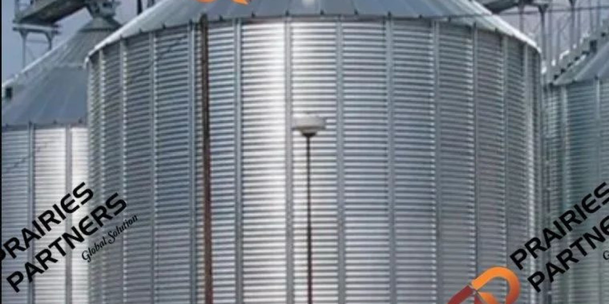 Grain Storage Silos Manufacturer and Flat Bottom Silos Manufacturer: Prairies Partners