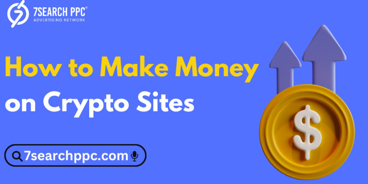 Creative Ideas for How to Make Money on Crypto Sites