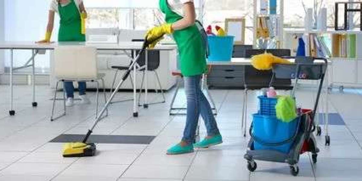 Urban Mop provides top-notch clean service Dubai with advanced features and technologies