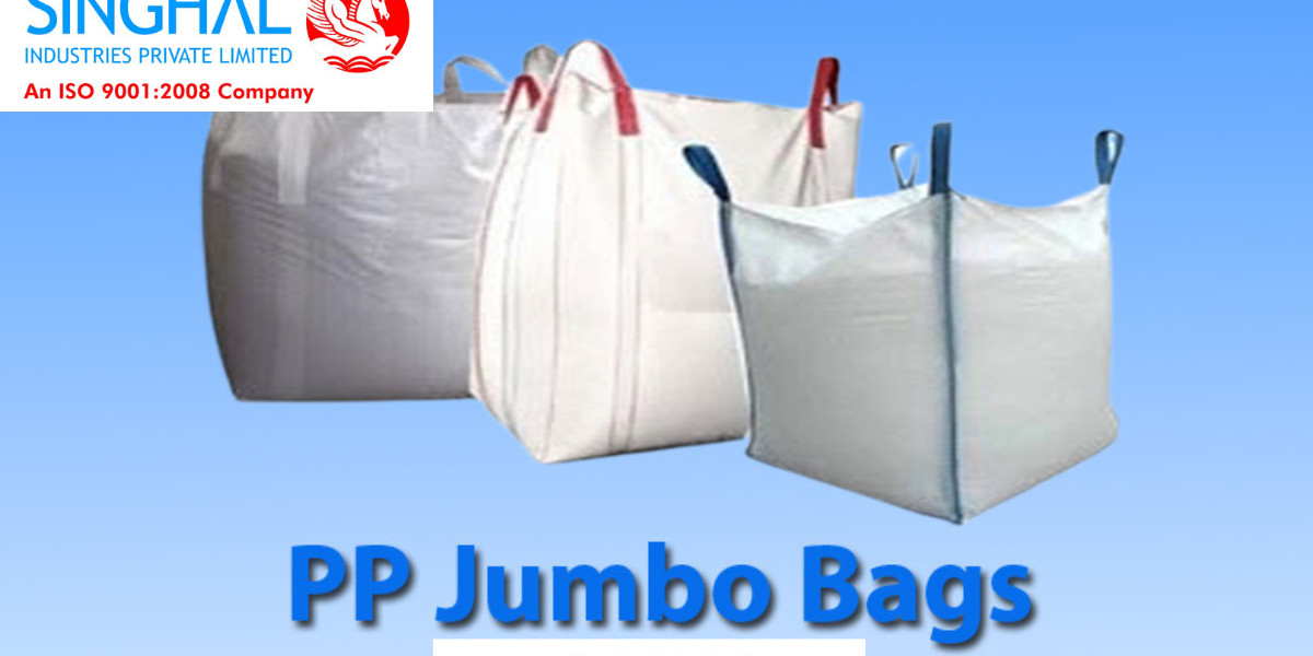 PP Jumbo Bags: A Durable and Versatile Packaging Solution