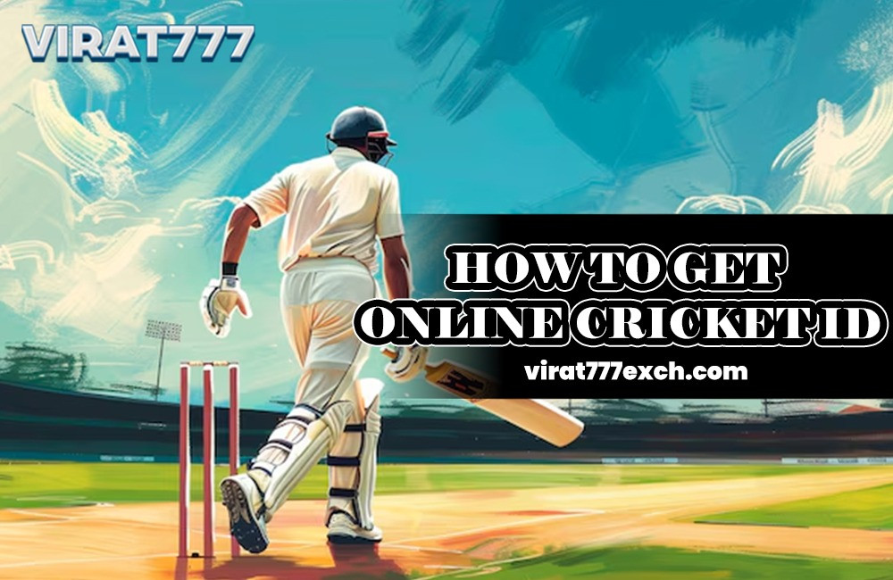 Online Cricket ID