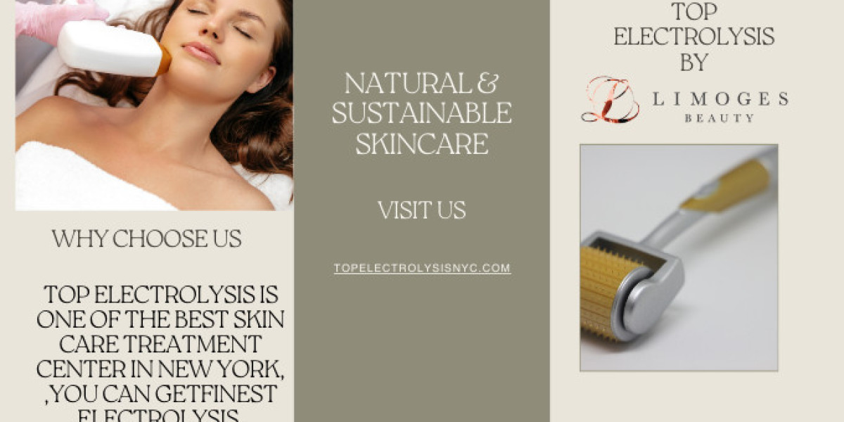 Top Electrolysis: Redefining Skincare and Hair Removal in NYC