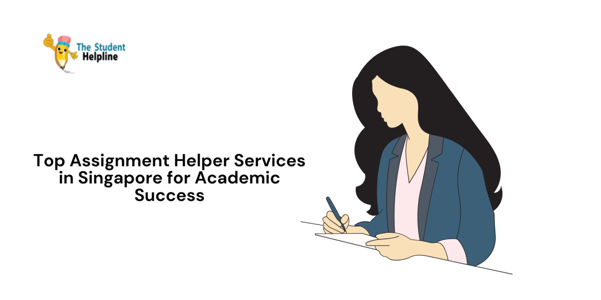 Top Assignment Helper Services in Singapore for Academic Success