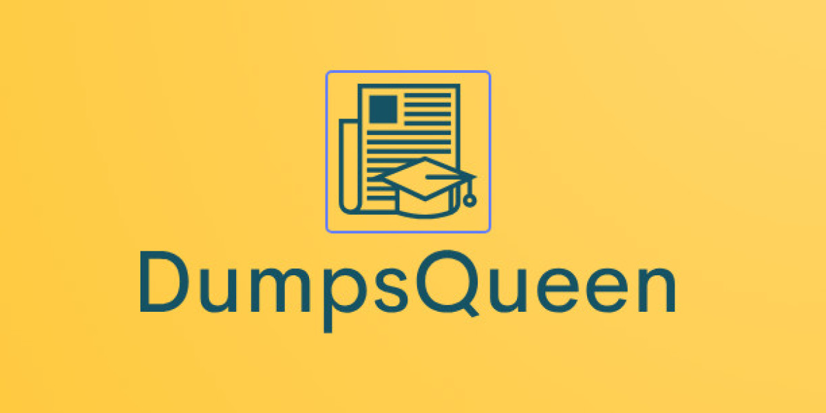 DumpsQueen Offers Exam Dumps for IT, Finance, and More