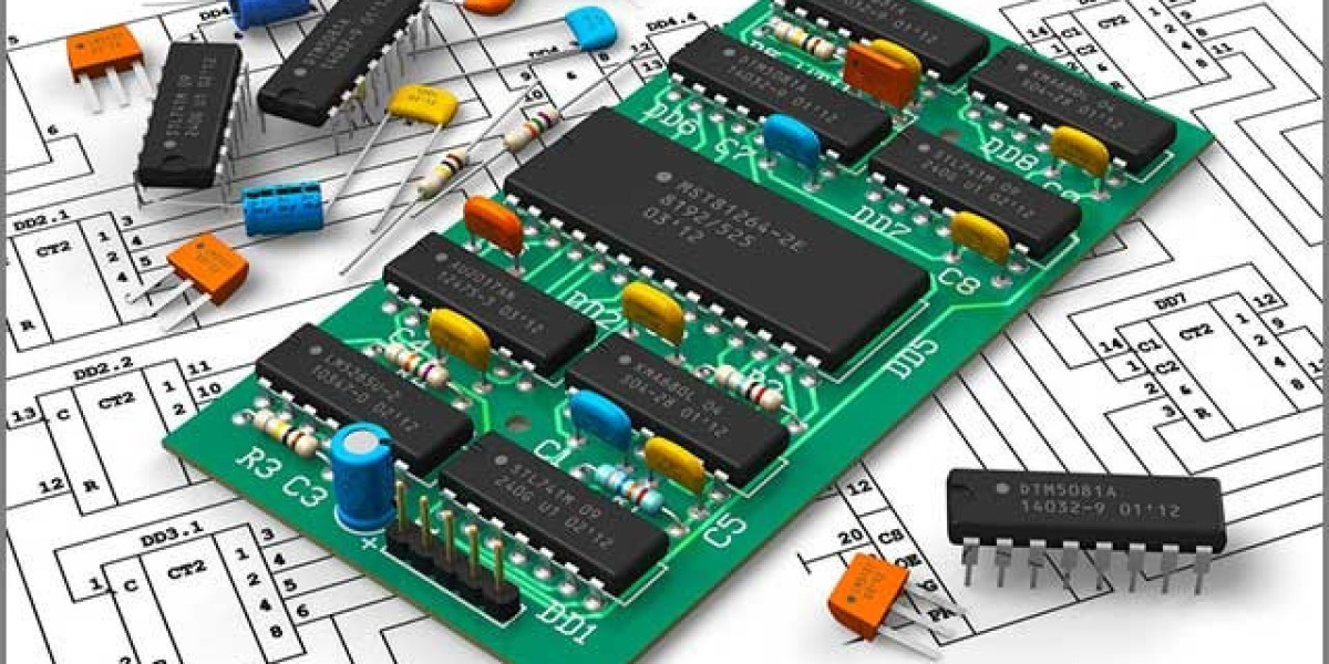 Electronics Layout Design: Building Better Devices from the Ground Up