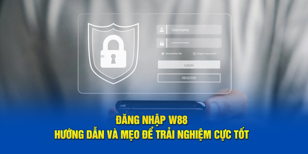 Đăng Nhập W88 Tại W88 Link: Hướng Dẫn Chi Tiết