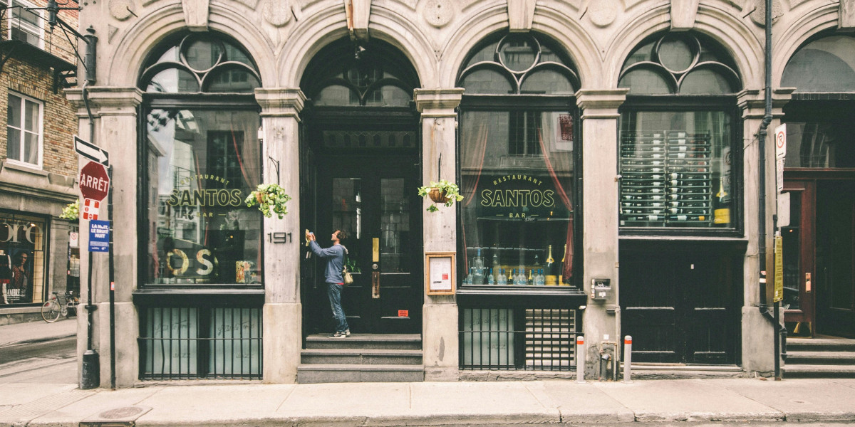 "Secure and Style Your Business with Premium Shutters in Fulham by Direct Shopfronts"