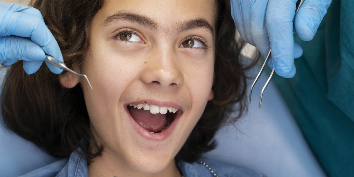 How Does Orthodontic Treatment Benefit Children?