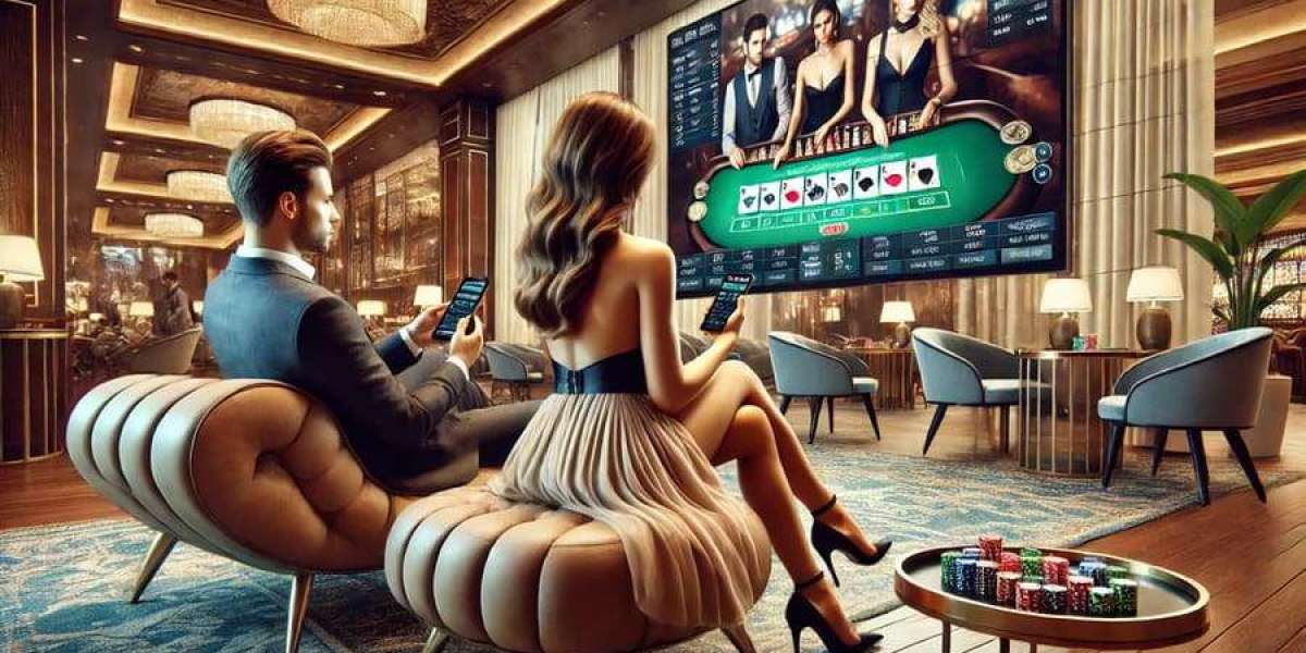 Discovering Onca888: Your Go-To **Casino Site** for Scam Verification