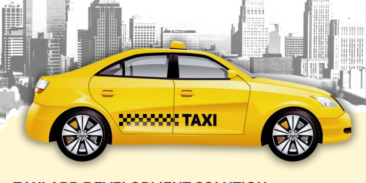 Trending Taxi App Development Ideas For 2025