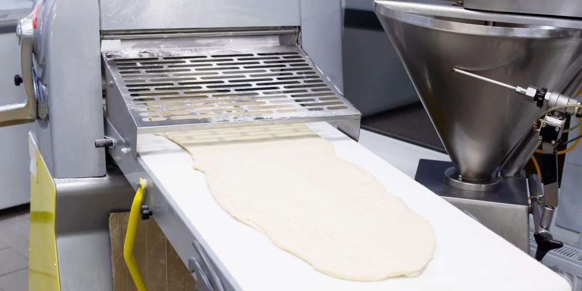 Top-Notch Dough Sheeters for Seamless Bakery Production